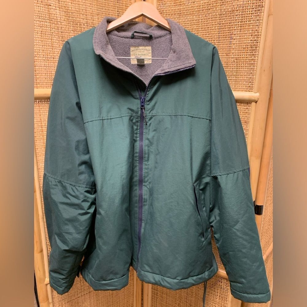 Vintage G.H. Bass & Co Oversized Jacket | XL